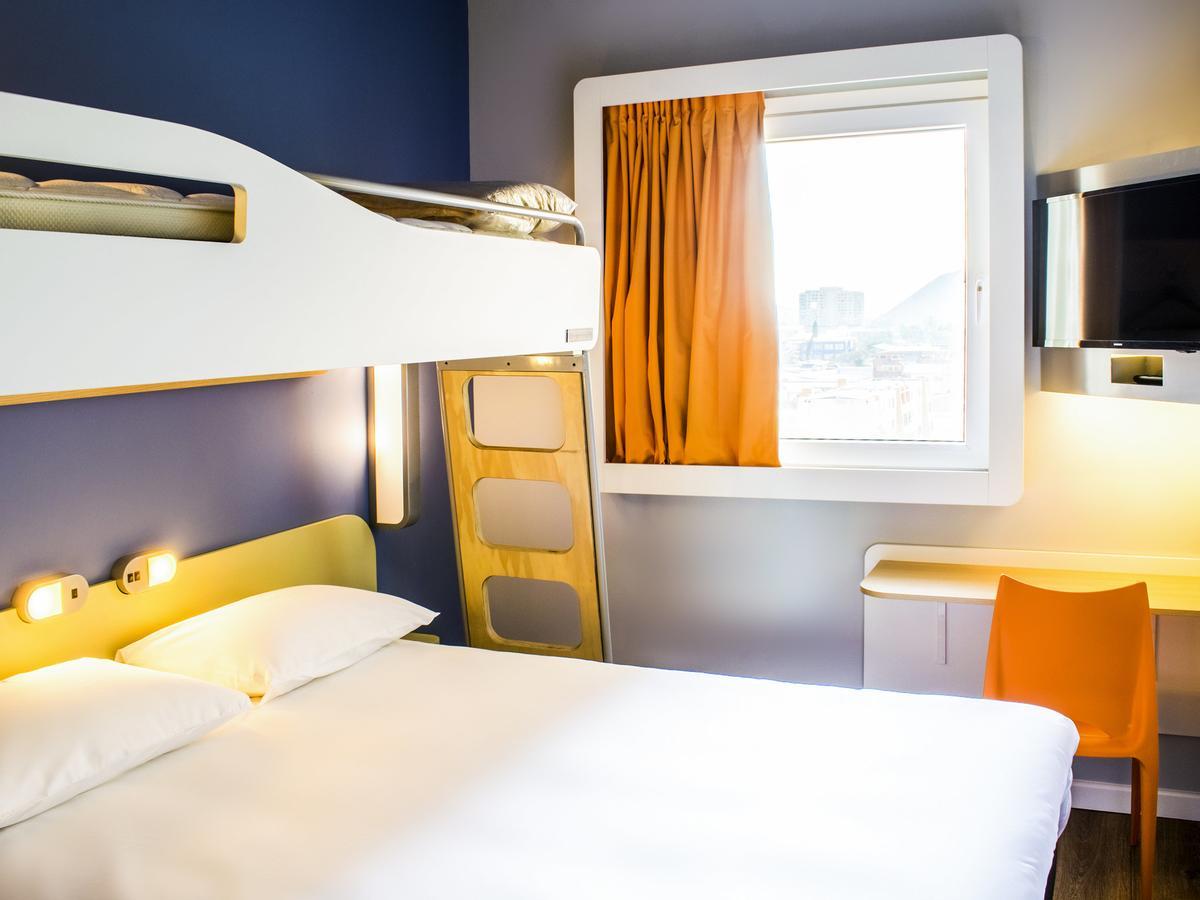 Ibis Budget Copiapo Hotel Eksteriør billede