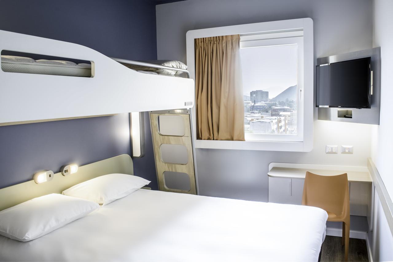 Ibis Budget Copiapo Hotel Eksteriør billede