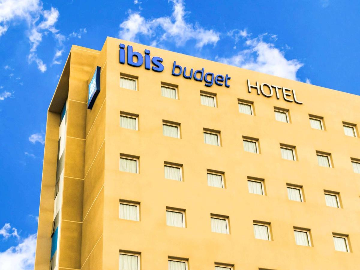 Ibis Budget Copiapo Hotel Eksteriør billede